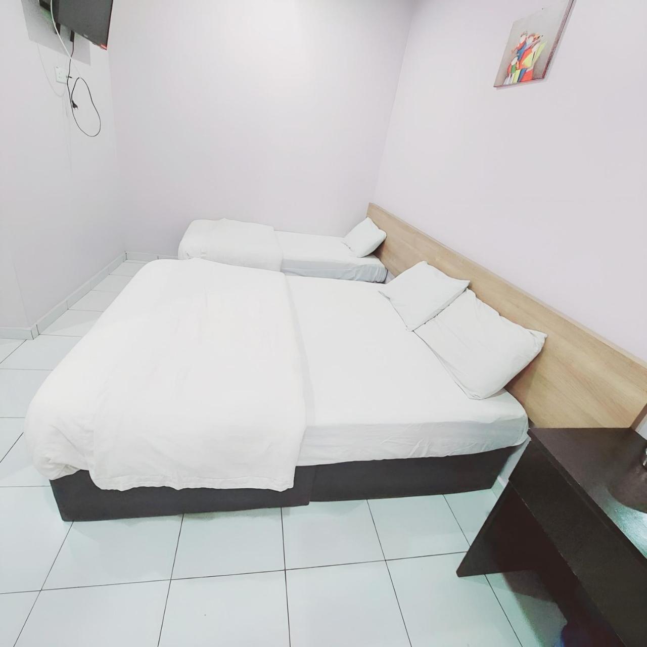 Hotel Lean Fatt Ipoh Exterior photo